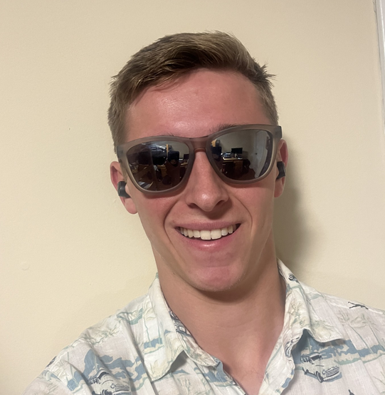 Joshua Blottenberger, Propulsion Lead